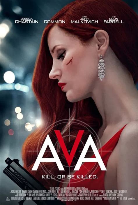 Ava movie review & film summary (2020) .